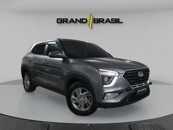 HYUNDAI CRETA 1.0 TGDI FLEX COMFORT AUTOMÁTICO